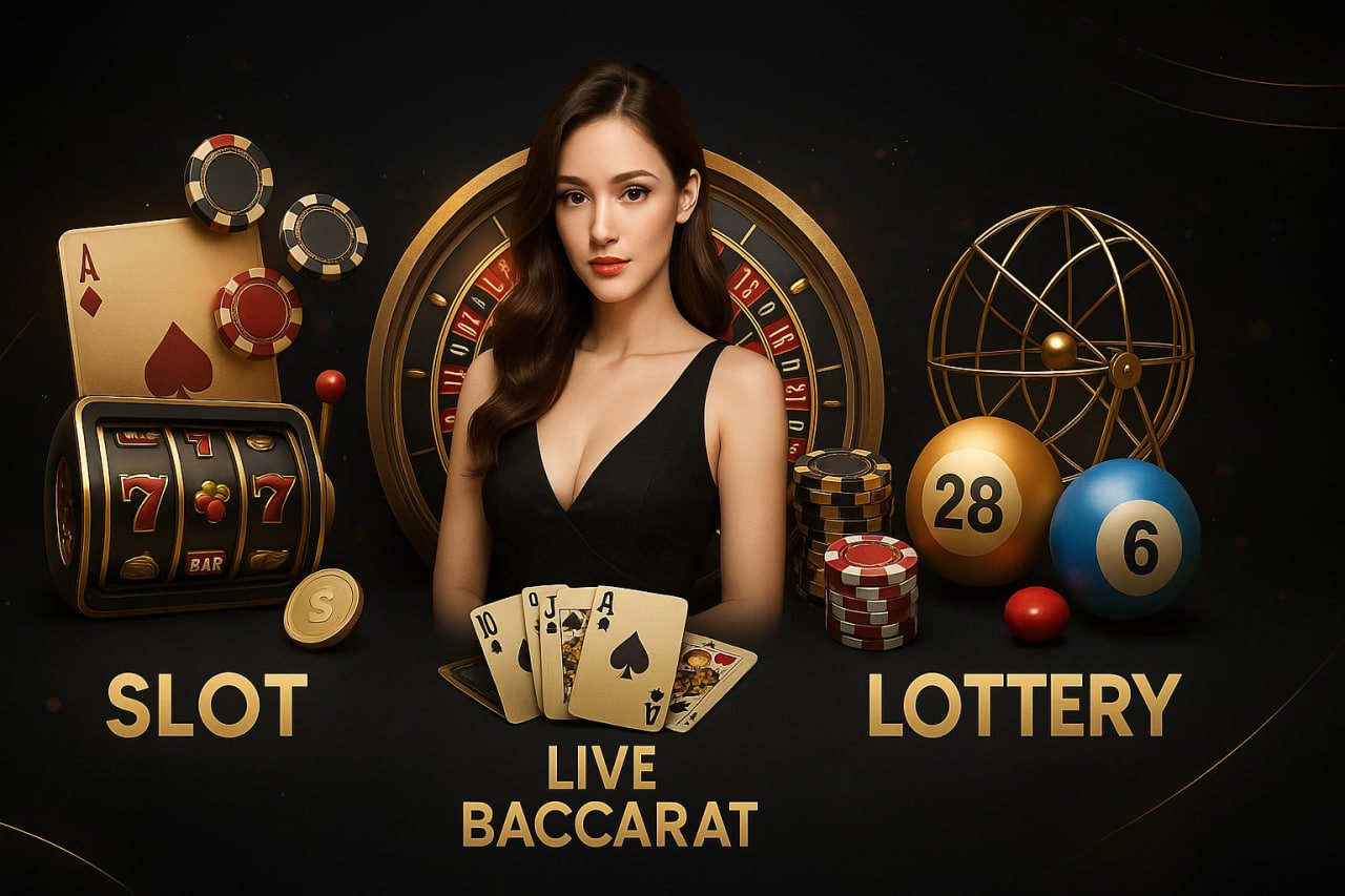 Permainan kasino online terbaik di lae8toto